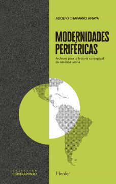 portada Modernidades Periféricas (in Spanish)