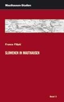 portada Slowenen in Mauthausen (German Edition)