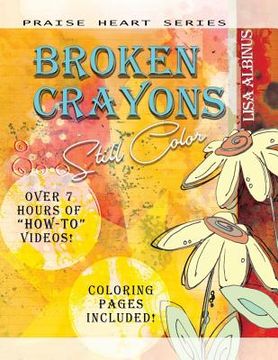 portada Broken Crayons Still Color