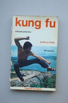 portada Kung fu Manual Practico