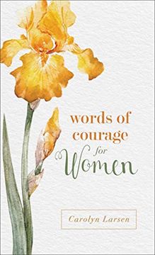 portada Words of Courage for Women (in English)