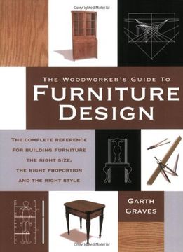 portada Woodworker's Guide to Furniture Design pod Edition (en Inglés)