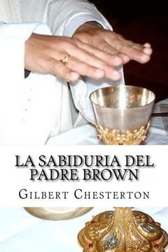 portada La Sabiduria del Padre Brown (in Spanish)