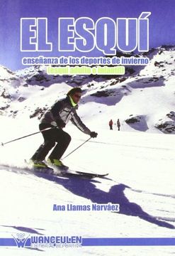 portada El Esquí: Enseñanza de los Deportes de Invierno
