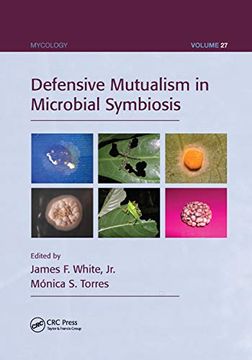 portada Defensive Mutualism in Microbial Symbiosis (Mycology) (en Inglés)