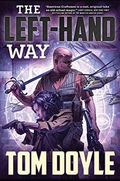 portada Left-Hand Way: 2 (American Craft Series, 2) 