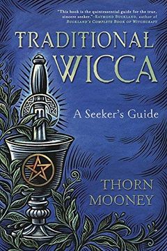 portada Traditional Wicca: A Seeker's Guide (en Inglés)