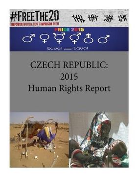 portada Czech Republic: 2015 Human Rights Report (in English)
