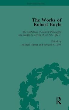 portada The Works of Robert Boyle, Part i vol 3 (en Inglés)