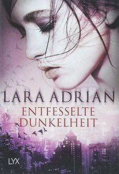 portada Entfesselte Dunkelheit (in German)