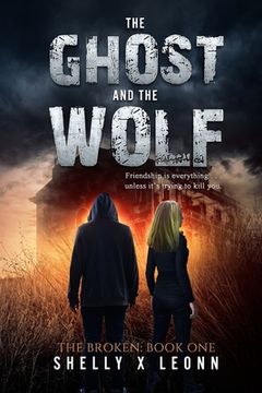 portada The Ghost and the Wolf (en Inglés)