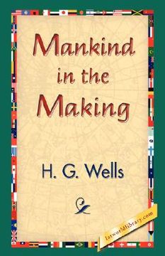 portada mankind in the making (en Inglés)