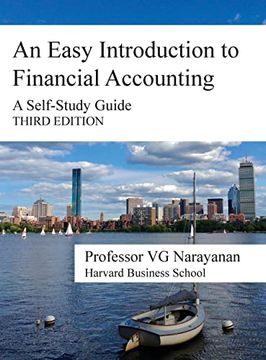 portada An Easy Introduction to Financial Accounting: A Self-Study Guide 