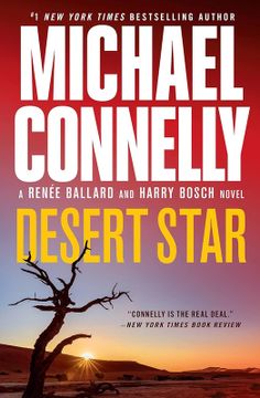 portada Desert Star (a Renée Ballard and Harry Bosch Novel)