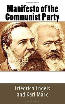 portada Manifesto of the Communist Party 
