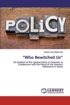portada Who Bewitched Us (in English)