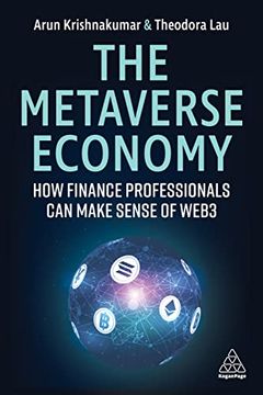 portada The Metaverse Economy: How Finance Professionals can Make Sense of Web3 (en Inglés)