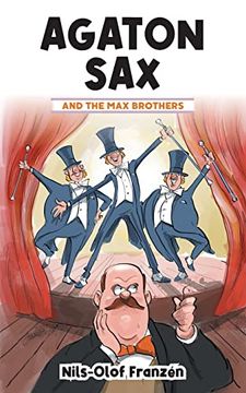 portada Agaton sax and the max Brothers