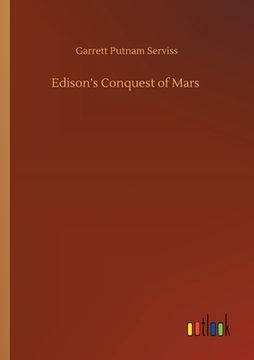 portada Edison's Conquest of Mars (en Inglés)