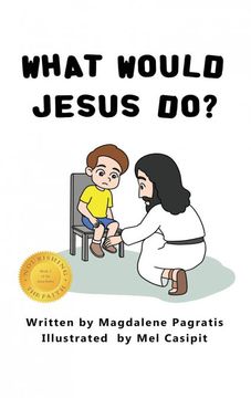 portada What Would Jesus Do? Book 2 of the Jesus Series (in English)