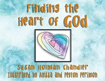 portada Finding the Heart of god (en Inglés)