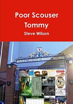 portada Poor Scouser Tommy (in English)