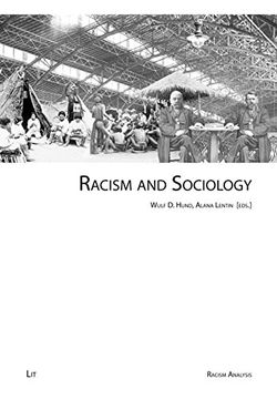 portada Racism and Sociology 5 Racism Analysis Series b Yearbooks (en Inglés)