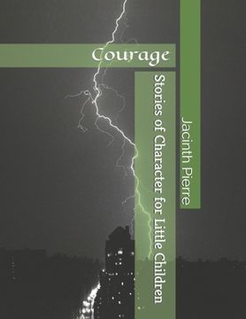 portada Stories of Character for Little Children: Courage (in English)