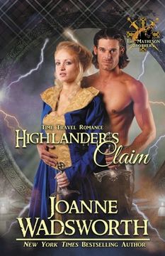portada Highlander's Claim (en Inglés)