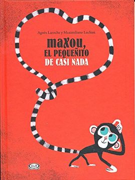 portada Maxou el Pequeñito de Casi Nada (in Spanish)