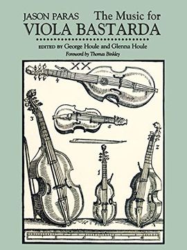 portada Music for Viola Bastarda (Music: Scholarship and Performance) (en Inglés)