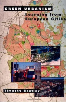 portada Green Urbanism: Learning from European Cities (en Inglés)