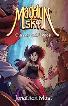 portada Queens and Chaos (Madelyn of the Sky) (en Inglés)