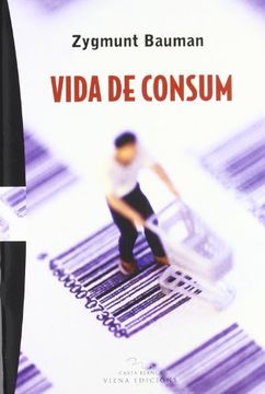 portada Vida de consum (Carta blanca)