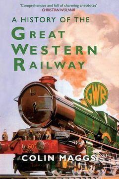 portada A History of the Great Western Railway