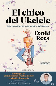 portada El chico del ukelele (in Spanish)