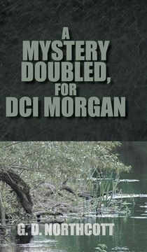 portada A Mystery Doubled, for DCI Morgan (in English)