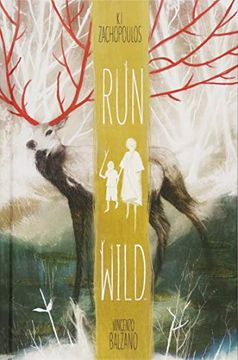 portada Run Wild (en Inglés)