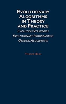 portada Evolutionary Algorithms in Theory and Practice: Evolution Strategies, Evolutionary Programming, Genetic Algorithms 