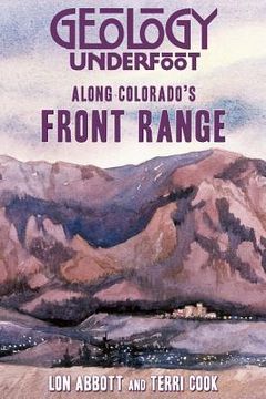 portada geology along colorado`s front range