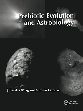 portada Prebiotic Evolution and Astrobiology (en Inglés)