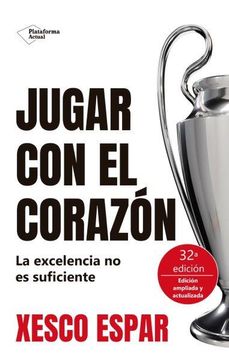 portada Jugar con el Corazon (32ª Ed. ) (in Spanish)