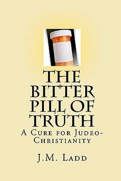 portada the bitter pill of truth (en Inglés)