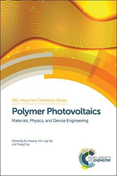 portada Polymer Photovoltaics: Materials, Physics, and Device Engineering (Polymer Chemistry Series) (in English)