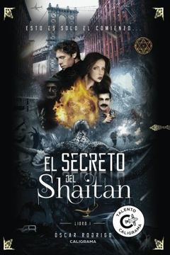 portada El secreto del shaitan