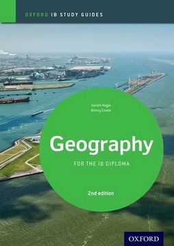 portada Ib Geography Study Guide: Oxford ib Diploma Programme (en Inglés)