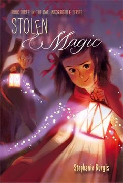 portada Stolen Magic (Kat, Incorrigible)