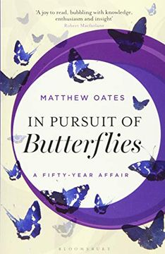 portada In Pursuit of Butterflies: A Fifty-Year Affair (en Inglés)