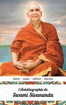 portada L'autobiographie de Swami Sivananda (in French)