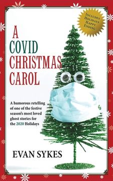 portada A Covid Christmas Carol (en Inglés)